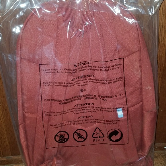 Toms Backpack NWT - Picture 4 of 4